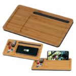 Desk pad cu încărcare wireless