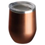 Pahar cu perete dublu 380 ml, Rosu