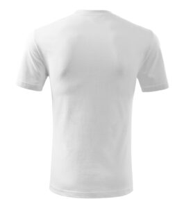Tricou pentru bărbaţi CLASSIC NEW alb - imagine 3