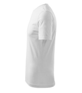 Tricou pentru bărbaţi CLASSIC NEW alb - imagine 5