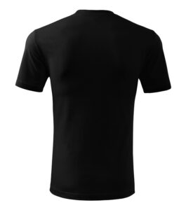 Tricou pentru bărbaţi CLASSIC NEW negru - imagine 3